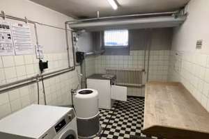 Helle 1-Zimmer-Wohnung mit Balkon und EBK in München-Laim / U5 Friedenheimer Straße  – Justinus-Kerner-Straße XX, 80686 Friedenheim, München – Vorschaubild 7