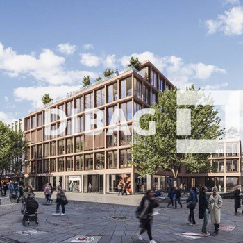 Erstbezug im Herzen Stuttgarts: Moderne Büroflächen direkt an der Königstraße