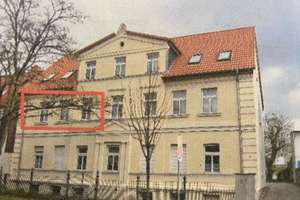 Idyllische 2 Raum Eigentumswohnung von Magdeburg
