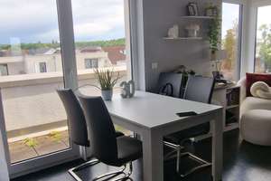Traumhaftes Penthouse mit Dachterrasse und Aufzug – Die vollständige Adresse der Immobilie erhältst du vom Anbieter., 33100 Kernstadt, Paderborn – Vorschaubild 2
