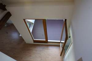 Außergewöhnliche 2,5-Zimmer-Wohnung in stilvollem Altbau | Dachterrasse | Maisonette | Doppelgarage – Gärtnerstraße 21, 86161 Wolfram-und Herrenbachviertel, Augsburg – Vorschaubild 11