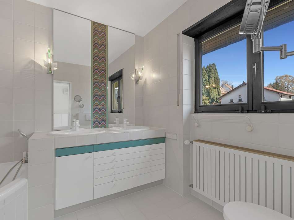 Badezimmer - 2. OG - weitere A