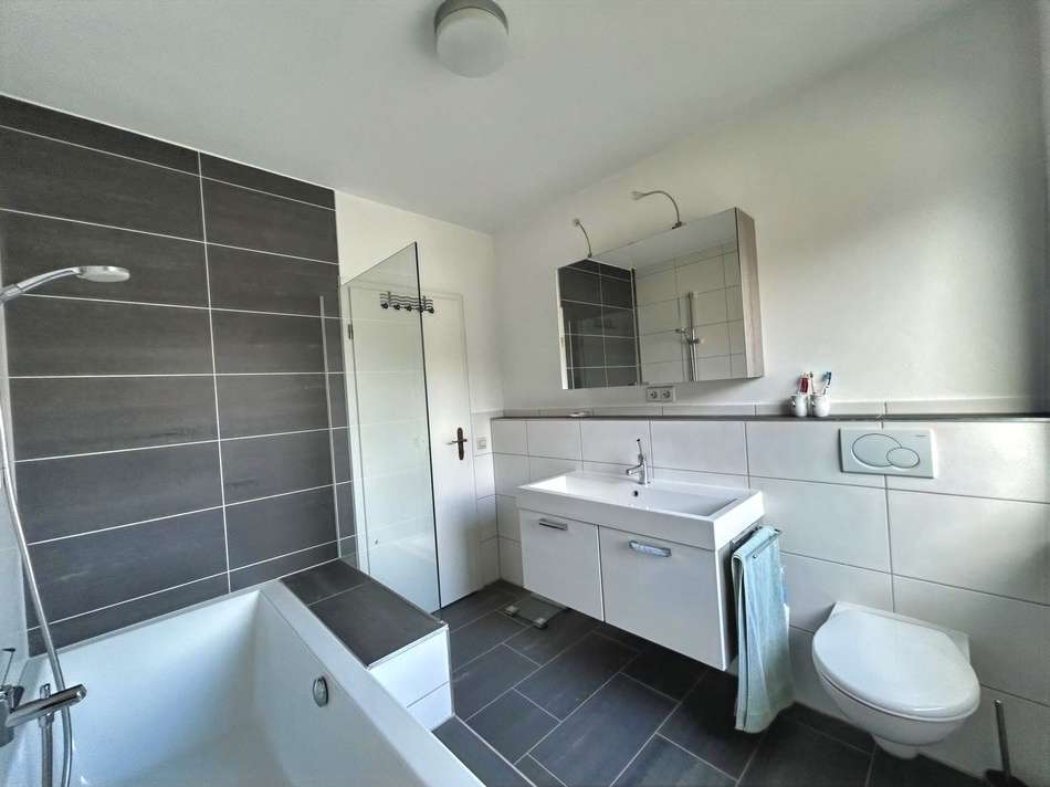 Badezimmer OG