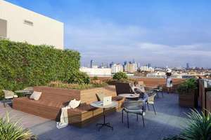 TOP | barrierefreies Apt. | Concierge | XXL-Skyline-Terrasse für HG | EBK – 60528 Niederrad, Frankfurt am Main – Vorschaubild 9