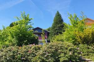 Ferienhaus im schwedischen Stil mit Panorama-Ausblick ins Weserbergland – Die vollständige Adresse der Immobilie erhältst du vom Anbieter., 31737 Rinteln – Vorschaubild 2