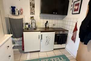 15 Min vom DOM. AGNESVIERTEL + Balkon 1ZKB möbeliert – Neusserstrasse 30-32, 50670 Köln – Vorschaubild 5