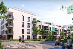 Barrierefreie Eigentumswohnung mit Balkon und großer Wohnküche – Lilli-Marx-Str. 36, 40597 Benrath, Düsseldorf – Vorschaubild 11