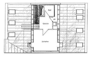 AUSBLICK ÜBER LEIPZIG // Traumhaft helle Maisonette-Wohnung mit Galerie & Gästebad in Bestlage – Die vollständige Adresse der Immobilie erhältst du vom Anbieter., 4275 Südvorstadt, Leipzig – Vorschaubild 23