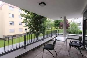 Moderne 4-Zimmer-Wohnung mit großer Terrasse in Kassel-Süd - EBK + PKW-Stellplatz möglich – Frankfurter Straße 96A, 34121 Süd, Kassel – Vorschaubild 14