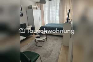 Tauschwohnung: Tausche 1-Zimmerwohnung gegen 2-Zimmerwohnung – Klarastrasse 9, 80636 St. Vinzenz, München – Vorschaubild 2