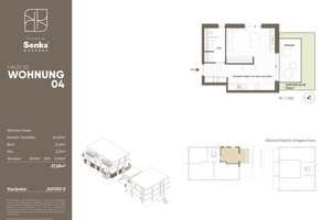Neubau in Wiesbaden: 1 Zimmer mit Vermietungsservice & KfW 40 QNG Förderung – Freudenbergstraße 136, 65201 Dotzheim, Wiesbaden – Vorschaubild 12