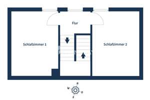 Ein Zuhause zum Wohlfühlen – Historische Doppelhaushälfte mit viel Grün – Die vollständige Adresse der Immobilie erhältst du vom Anbieter., 46240 Eigen, Bottrop – Vorschaubild 16
