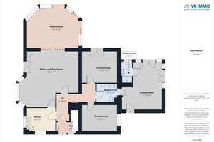 Viel Platz für Ihre Wohnträume – Großes Haus in Top Lage von Raben Steinfeld – Die vollständige Adresse der Immobilie erhältst du vom Anbieter., 19065 Raben Steinfeld – Vorschaubild 19