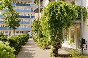 Außergewöhnliche 4,5-Zimmer-Wohnung mit Loft-Charakter – stadtnah und ruhig in grüner Hoflage – Pillenreutherstr. 66 a, 90459 Galgenhof, Nürnberg – Vorschaubild 11