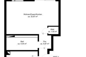 Sieben Lerchen – Neubauprojekt in Essen-Stadtwald – Die vollständige Adresse der Immobilie erhältst du vom Anbieter., 45134 Stadtwald, Essen – Vorschaubild 8
