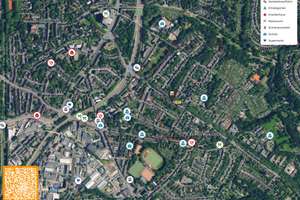 Sonnige Dachgeschosswohnung in Bestlage - Essen Bergerhausen – Pregelstraße 12, 45136 Bergerhausen, Essen – Vorschaubild 15