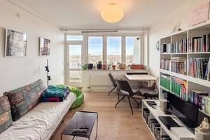 Hoch hinaus investieren – 2-Zimmer-Wohnung mit Balkon und Perspektive – Die vollständige Adresse der Immobilie erhältst du vom Anbieter., 27568 Mitte, Bremerhaven – Vorschaubild 6