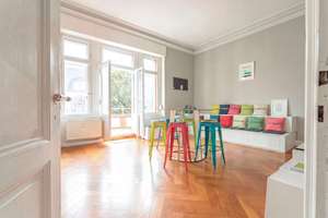 Exklusives Wohnen in der Weststadt, 4 Zimmer-Wohnung mit zwei Balkonen – Die vollständige Adresse der Immobilie erhältst du vom Anbieter., 69115 Weststadt, Heidelberg – Vorschaubild 2