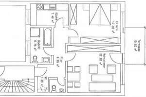 2-Zimmer-Terrassenwohnung mit Garten und Einbauküche in Bielefeld – Die vollständige Adresse der Immobilie erhältst du vom Anbieter., 33613 Mitte, Bielefeld – Vorschaubild 10