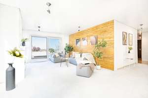 PANORAMA - Exklusives Penthouse mit zwei Terrassen und Weitblick auf der Schillerhöhe in Gerlingen – Die vollständige Adresse der Immobilie erhältst du vom Anbieter., 70839 Gerlingen – Vorschaubild 4