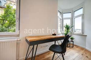 MÖBLIERT - LIFESTYLE IM HEUSTEIGVIERTEL -  Wohlfühloase mitten in der Stadt – Die vollständige Adresse der Immobilie erhältst du vom Anbieter., 70180 Heusteigviertel, Stuttgart – Vorschaubild 8