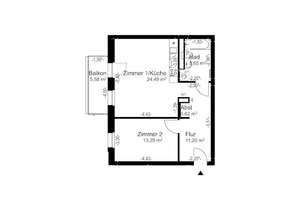 Neubau sucht einen Nachmieter! – Käthe-Dorsch-Ring 23, 12353 Gropiusstadt, Berlin – Vorschaubild 7