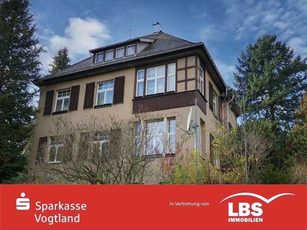 Immobilie in Adorf/Vogtland - Viel Plätz für die Familie - Bild 2