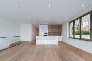 Designer Luxus Wohnung in absolut erster Wasserlinie Am Großen Wannsee mit Privatem Parkplatz – Am Großen Wannsee 48, 14109 Wannsee, Berlin – Vorschaubild 8