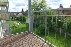 SONNIGE 3 RAUM WOHNUNG MIT BALKON + EINBAUKÜCHE – Die vollständige Adresse der Immobilie erhältst du vom Anbieter., 1237 Prohlis-Nord, Dresden – Vorschaubild 8