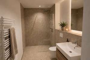 Erstbezug | Exklusive 3-Zimmer-Neubauwohnung mit 2 Balkonen im Westend Charlottenburg – Reichstrasse 57, 14052 Westend, Berlin – Vorschaubild 12