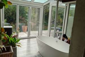 4 Zimmer Wohnung mit Terasse, Garten und sehr schönem Bad – 72351 Geislingen – Vorschaubild 3