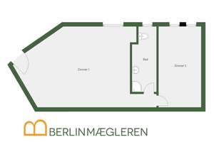 Bezugsfreie 2-Zimmer-Wohnung im ruhigen Hinterhaus – Mühsamstraße 68, 10249 Friedrichshain, Berlin – Vorschaubild 28