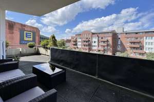 Attraktive 2-Zimmer-Wohnung mit großer Dachterrasse in Bergedorf – Die vollständige Adresse der Immobilie erhältst du vom Anbieter., 21031 Lohbrügge, Hamburg – Vorschaubild 10