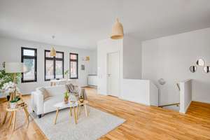 Bezugsfertige 3-Zi.-Neubau-Maisonette mit Terrasse & Balkon – Wohnen auf 2 Ebenen in Potsdam-Bornim – Potsdamer Straße 99, 14469 Bornim, Potsdam – Vorschaubild 6