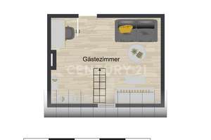 C21: Toplage Schwachhausen = 3-4-Zimmer-Maisonette-Wohnung mit Balkon, EBK & TG-Stellplatz – Die vollständige Adresse der Immobilie erhältst du vom Anbieter., 28329 Radio Bremen, Bremen – Vorschaubild 10