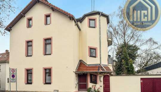 Bild von Stadthaus statt Eigentumswohnung