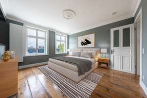 WG`s aufgepasst, Traumwohnung, 4 Zimmer Jugendstil, Top saniert, EBK, auf Zeit bis 30.April 2027 – Die vollständige Adresse der Immobilie erhältst du vom Anbieter., 20359 Sankt Pauli, Hamburg – Vorschaubild 11