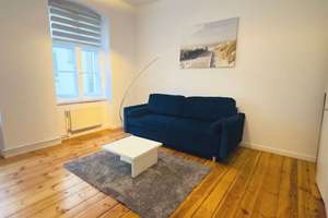 Zeitlich befristet: möbliertes 1-Zimmer-Apartment in Berlin-Friedrichshain – Bänschstr. 29, 10247 Friedrichshain, Berlin – Vorschaubild 2