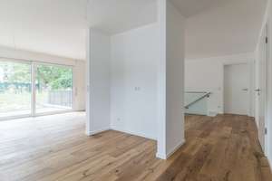 NEU *Paul & Partner* IHRE NEUBAU GARTENWOHNUNG ÜBER ZWEI ETAGEN IN UNSCHLAGBARER LAGE ! – Die vollständige Adresse der Immobilie erhältst du vom Anbieter., 55130 Weisenau, Mainz – Vorschaubild 2
