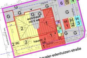 KFW 40 NH QNG: 6 Neubauwohnungen in Sackgassenlage! – Aurich (Kreis) – Vorschaubild 4