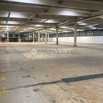 Hallenfläche direkt in Mannheim | Top-Logistikregion Rhein-Neckar