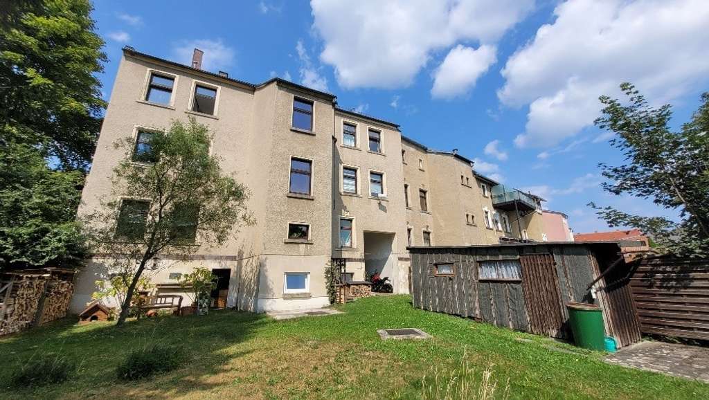 Immobilie in Treuen - Wohnhaus in Treuen mit Garten! - Bild 2