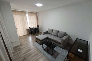 Charmante 1,5-Zimmer Wohnung im 3. OG mit Balkon in Bogenhausen