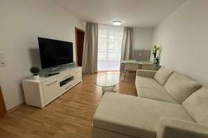 Möblierte 2 Zimmerwohnung nähe Hochschule und Bosch mit Garten – Elsa-Brändström-Straße 40, 72762 Reutlingen-Mitte, Reutlingen – Vorschaubild 1