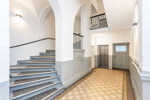 Wohnen nahe Schloss Charlottenburg – Altbaucharme mit Südbalkon – Die vollständige Adresse der Immobilie erhältst du vom Anbieter., 14059 Charlottenburg, Berlin – Vorschaubild 9