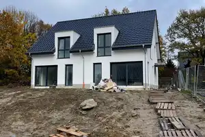 Neubau Doppelhaushälfte in Herford City ZU VERMIETEN – Herford (Kreis) – Vorschaubild 9
