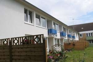 1-Zimmer-Wohnung mit Balkon in zentraler Lage von Oldenburg – Mühlenkamp 1a, 23758 Oldenburg in Holstein – Vorschaubild 2