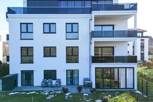 Erstbezug- Exklusive 3-Zimmer-Wohnung mit gehobener Innenausstattung mit Balkon in Leipzig