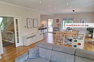 IMMOBERLIN.DE - Wunderschönes Haus mit exquisitem Ambiente & Südgarten – Potsdam-Mittelmark (Kreis) – Vorschaubild 2