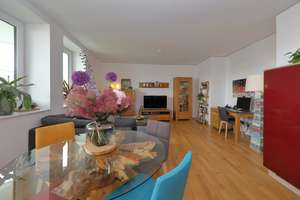 JETZT ZUGREIFEN: Moderne 2-Zimmer-Wohnung mit Balkon & Tiefgarage im Kölner Süden – 50968 Bayenthal, Köln – Vorschaubild 9